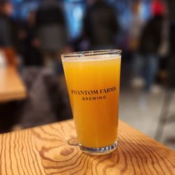 Phantom Farms Brewing - Elegant Viking