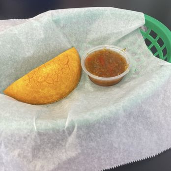 Sazon Latin Grill - Colombian beef empanadas - Colombian Near Me - Baton Rouge, Louisiana Sazon Latin Grill - Colombian beef empanadas - Colombian Near Me - Baton Rouge, Louisiana