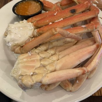 Captain George's Seafood Restaurant - Seafood Near Me - Kill Devil Hills, North Carolina