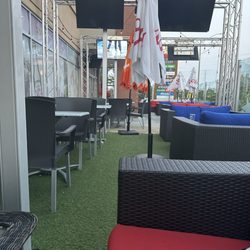 AllStar Wings & Ribs - Patio
