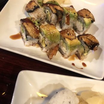 Crazy Fish - Sushi Bars Near Me - Albuquerque, New Mexico