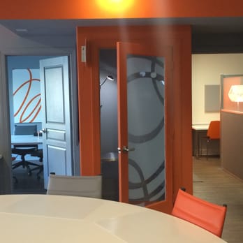ScribbleSpace - Open seating area, phone booth and 2 conference rooms shown - Shared Office Spaces Near Me - Windermere, Florida ScribbleSpace - Open seating area, phone booth and 2 conference rooms shown - Shared Office Spaces Near Me - Windermere, Florida