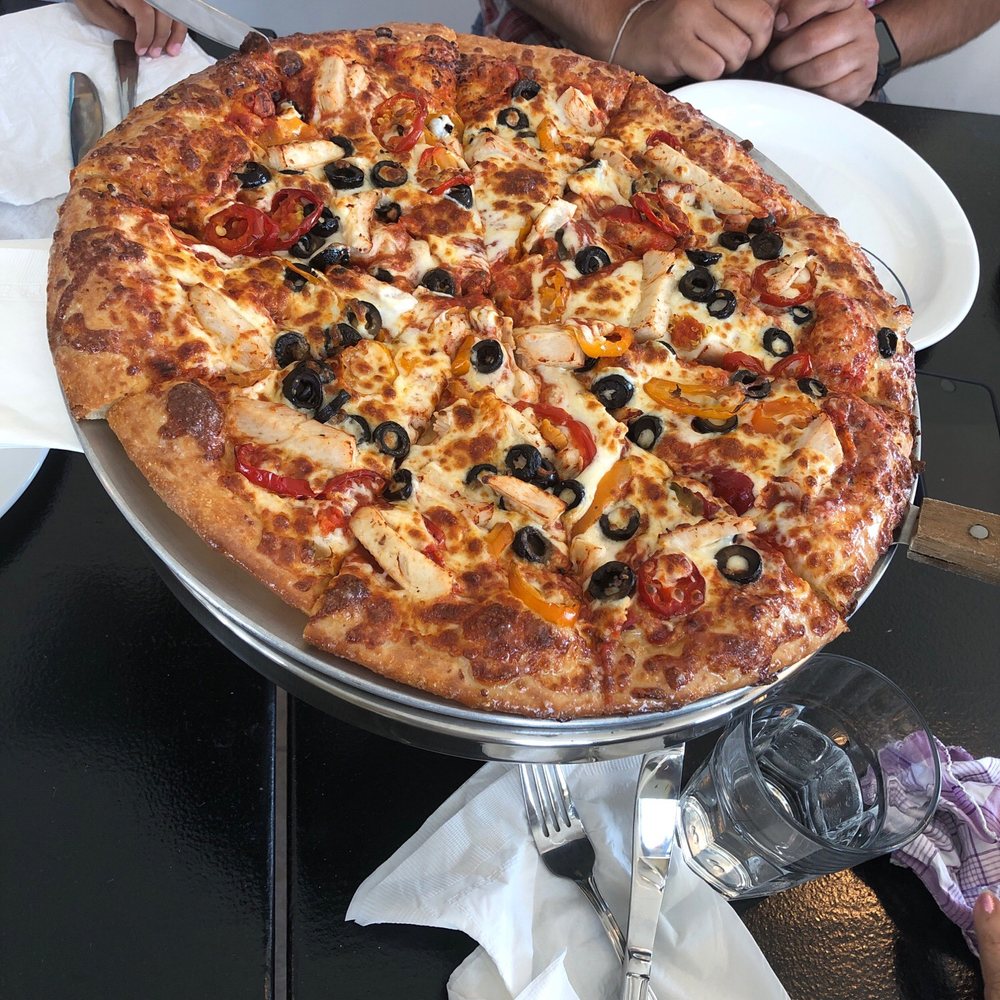 Pizza Pizza