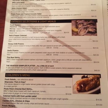South Steyne Floating Restaurant - Seafood Near Me - Sydney, NSW