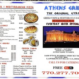 Menu as of 05.21.2022 (Front) Menu as of 05.21.2022 (Front)