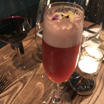 The White Onion - Drink of the day - French Near Me - London, XGL