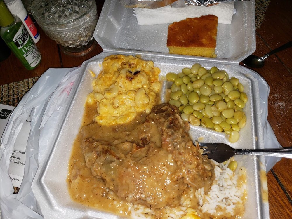 Brown's Soul Food & Catering