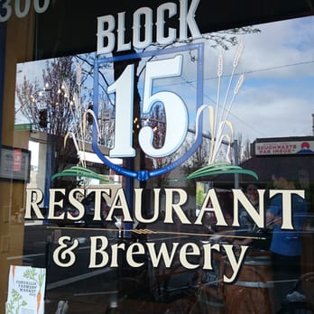 Block 15 Brewing - New American Near Me - Corvallis, Oregon