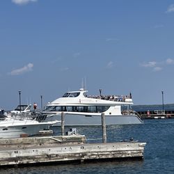 Apostle Islands Cruises - Catamaran Boat