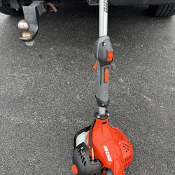 Cherokee Small Engine - 8/12/26- Bought a new ECHO weed eater! 302.39 USD.