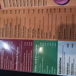 Cucos Mexican Cafe