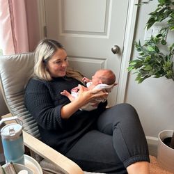OC Midwifery - Grateful for Lindsey's gentle guidance, postpartum visit at home full of love and support