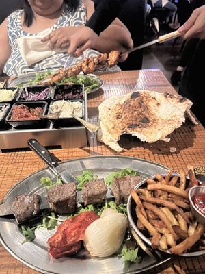 JZ Steakhouse by null