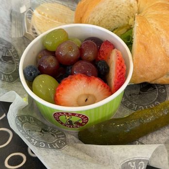 Chicken Salad Chick - Croissant - Salad Near Me - Odessa, Florida