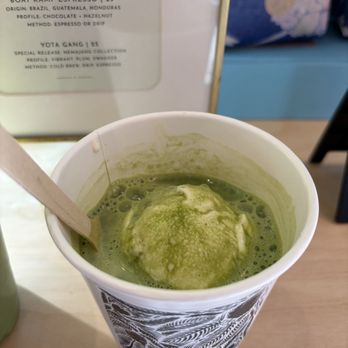 Sage Creamery - Affogato + Ice cream $9 - Ice Cream & Frozen Yogurt Near Me - Ewa Beach, Hawaii