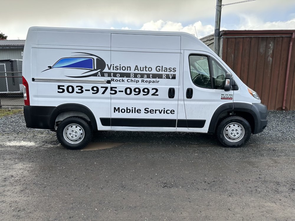 VISION AUTO GLASS Updated October 2024 Request a Quote 15 Photos