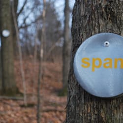 Stone Quarry Hill Art Park - Spam