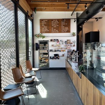 Cartel Roasting - the interior of a coffee shop - Bakeries Near Me - Phoenix, Arizona