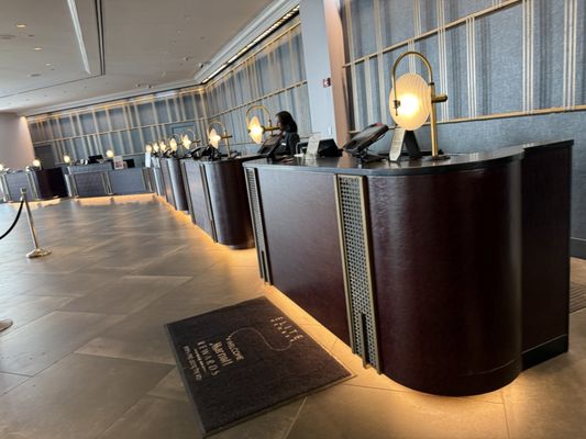 Detroit Marriott at the Renaissance Center by null