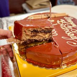Sook Pastry - The clover (10inch) so decadent!