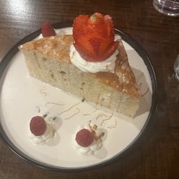Tres Leches Cake