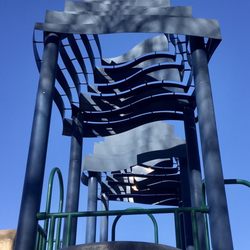 Dunham Lebed Park - Aesthetically pleasing playground equipment
