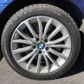 Automotive Cosmetics Group - Repaired rim - Body Shops Near Me - Lexington, South Carolina
