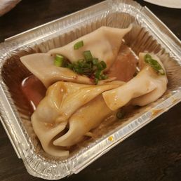Mo Mo Dumplings