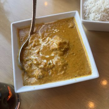 Haveli Modern Cuisine - Chicken Chicken Coconut Korma (Gf) - Indian Near Me - Orem, Utah Haveli Modern Cuisine - Chicken Chicken Coconut Korma (Gf) - Indian Near Me - Orem, Utah
