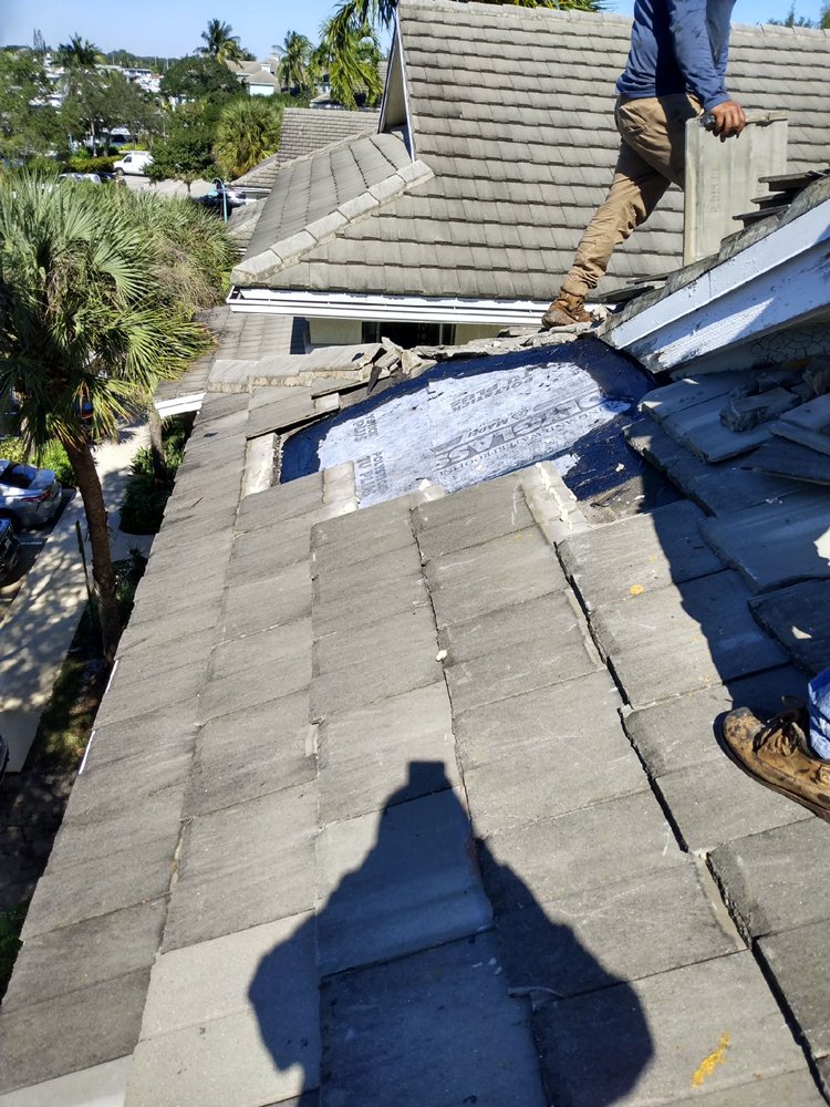 Slide of Perez Roofing & More