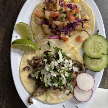 La Casa Del Taco - Two tacos - Mexican Near Me - New York, New York La Casa Del Taco - Two tacos - Mexican Near Me - New York, New York