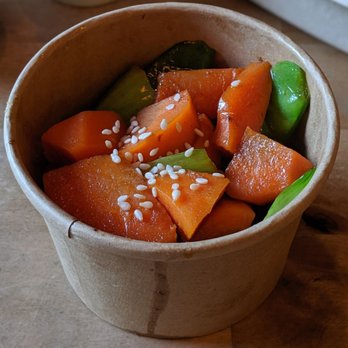 Chirp - Stir Fry Veggies - Peruvian Near Me - New York, New York