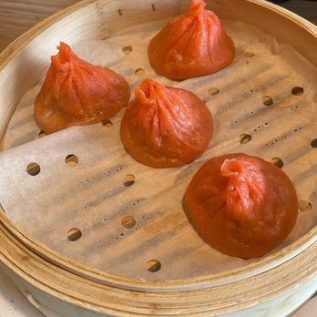 Zen Dumpling - Shrimp pork soup dumplings - Soup Near Me - Orlando, Florida Zen Dumpling - Shrimp pork soup dumplings - Soup Near Me - Orlando, Florida