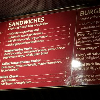 The Paramount - Breakfast & Brunch Near Me - Boston, Massachusetts The Paramount - Breakfast & Brunch Near Me - Boston, Massachusetts