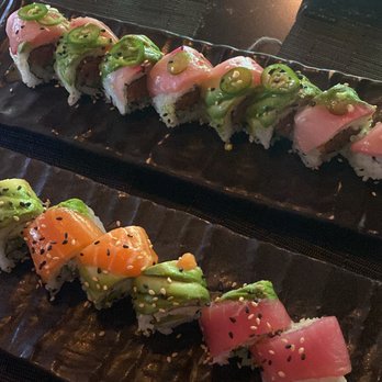 O-Ku - Titan Up & Shogun - Sushi Bars Near Me - Nashville, Tennessee