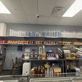 La Michoacana - Amazing Snack Display - Ice Cream & Frozen Yogurt Near Me - Bridgeview, Illinois