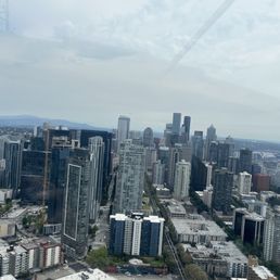 Downtown Seattle Downtown Seattle