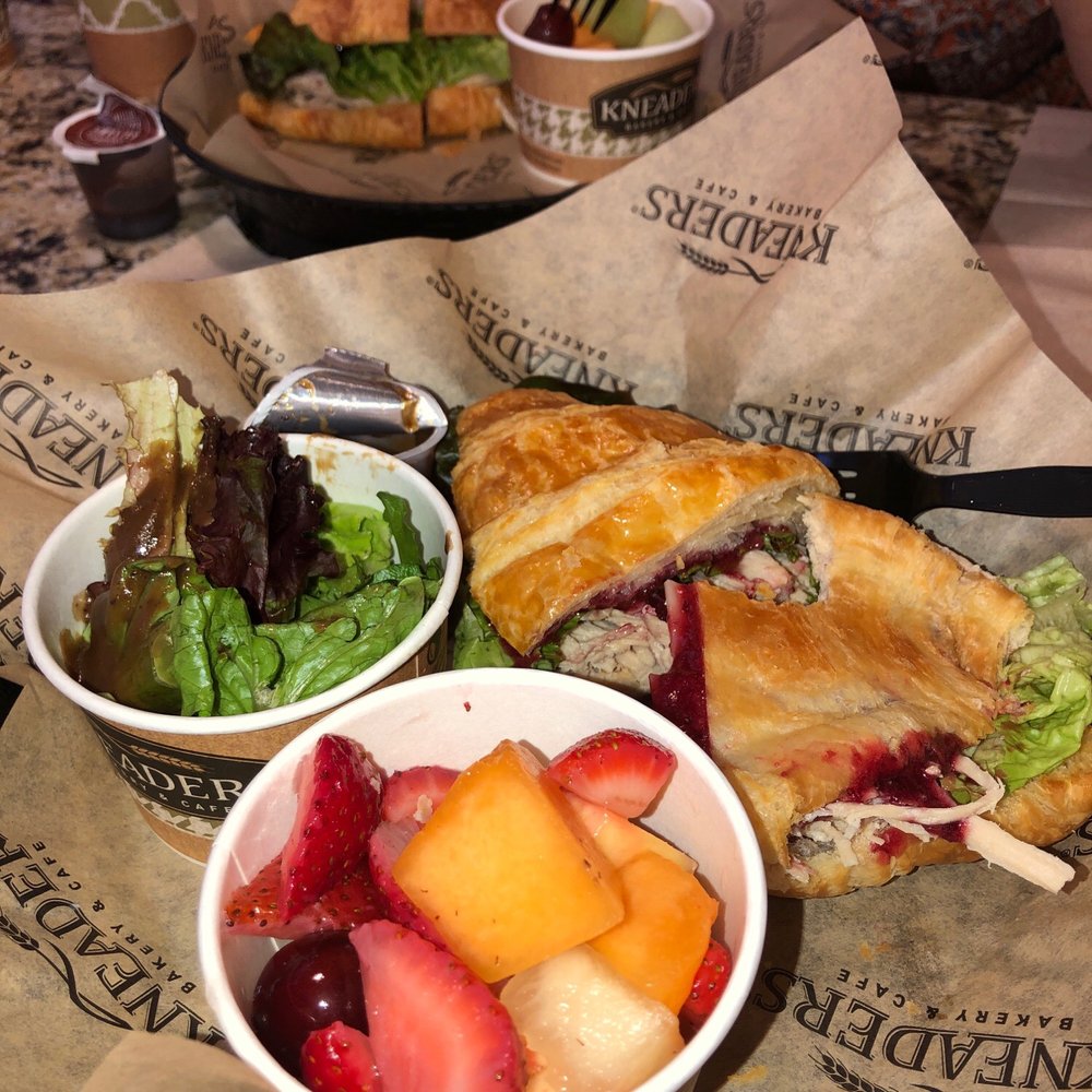 Kneaders Bakery & Cafe - Turkey cranberry croissant - Bakeries Near Me - Mesa, Arizona Kneaders Bakery & Cafe - Turkey cranberry croissant - Bakeries Near Me - Mesa, Arizona