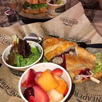 Kneaders Bakery & Cafe - Turkey cranberry croissant - Bakeries Near Me - Mesa, Arizona Kneaders Bakery & Cafe - Turkey cranberry croissant - Bakeries Near Me - Mesa, Arizona