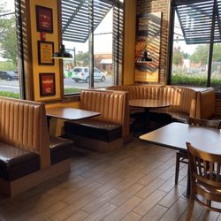 Zaxbys - Nice