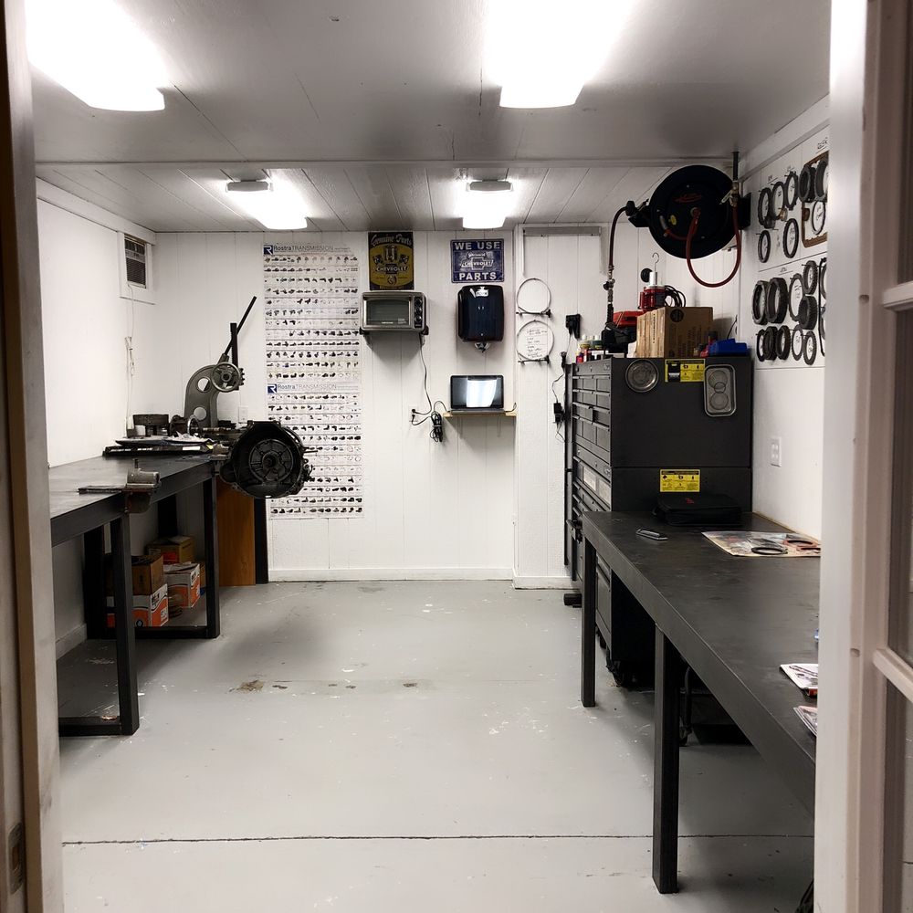 WAYNE’S TRANSMISSIONS Updated August 2024 675 E International