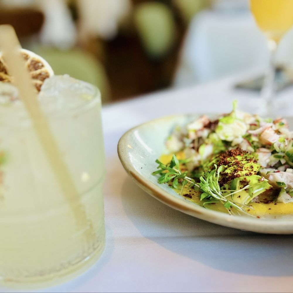 Graffiti Raw - Ceviche Combo - Seafood Near Me - Houston, Texas