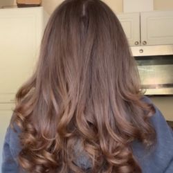 Blow dry