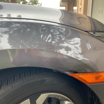 Celebrity Body Works - Before - Body Shops Near Me - Bakersfield, California