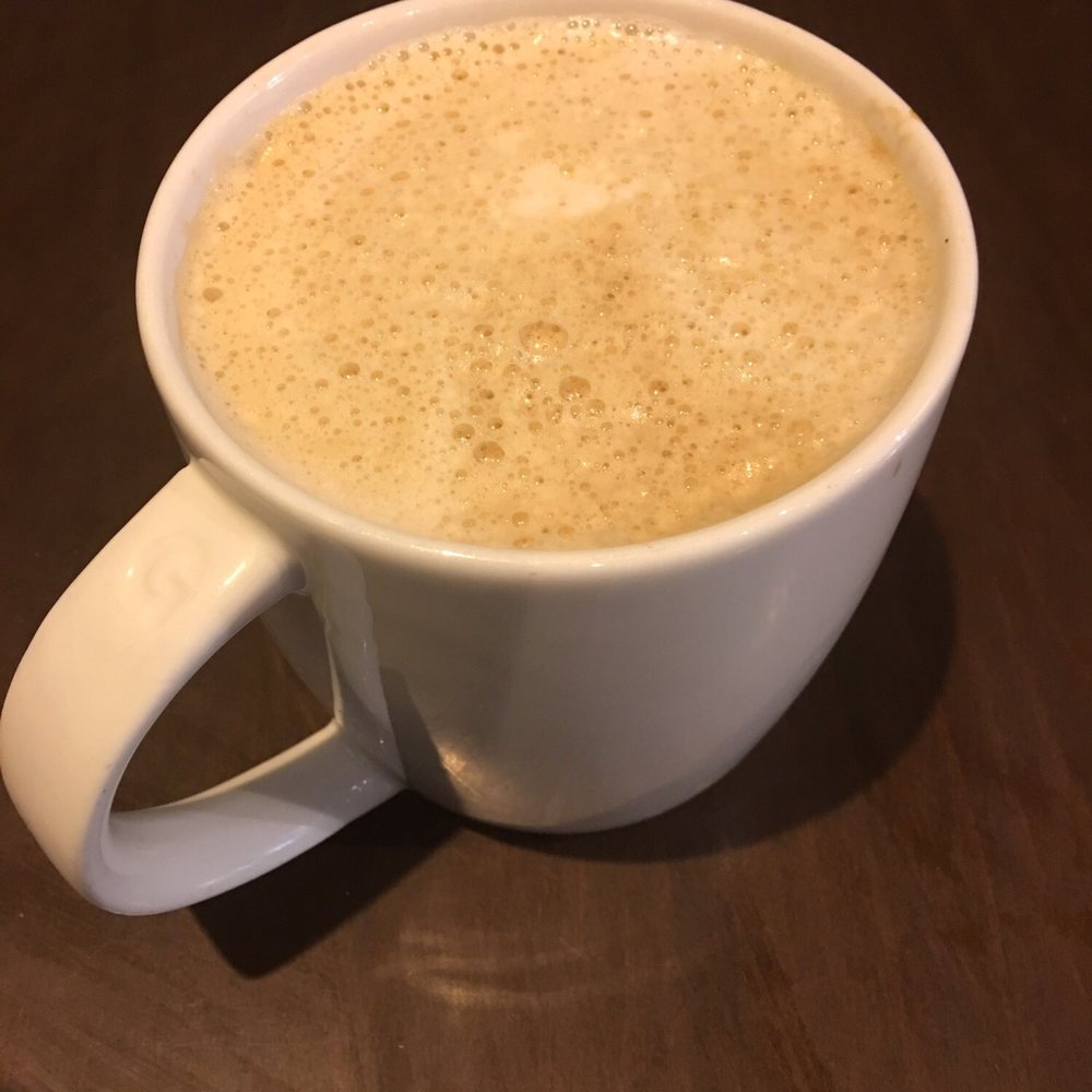 Starbucks - Grande Caffe Latte - Coffee & Tea Near Me - Lower Hayes, CRF