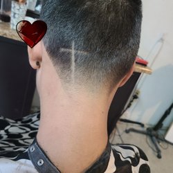 The Lucky Rose Haircut Shop