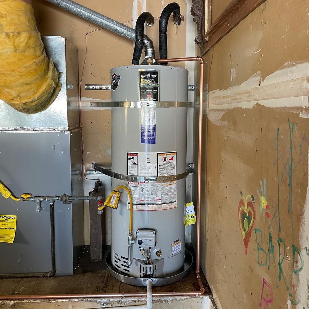 Slide of Touhy Ave Licensed Plumber