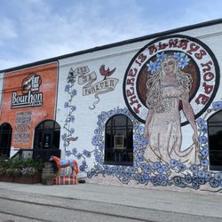 Bourbon Barrel Foods