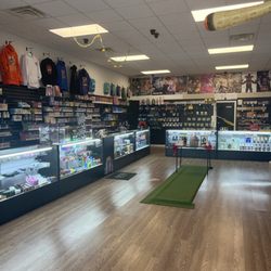 Store setup