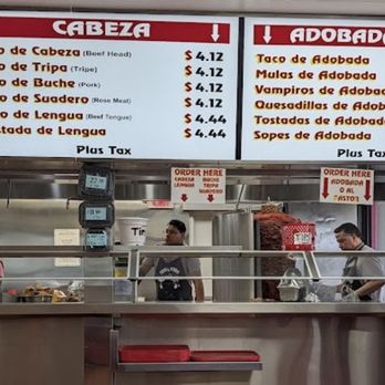 Tacos El Gordo - Menu - Mexican Near Me - Chula Vista, California Tacos El Gordo - Menu - Mexican Near Me - Chula Vista, California